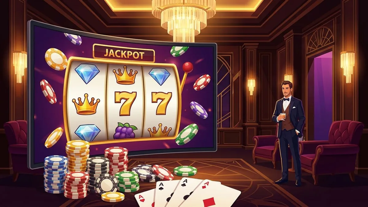 Jeux de casino